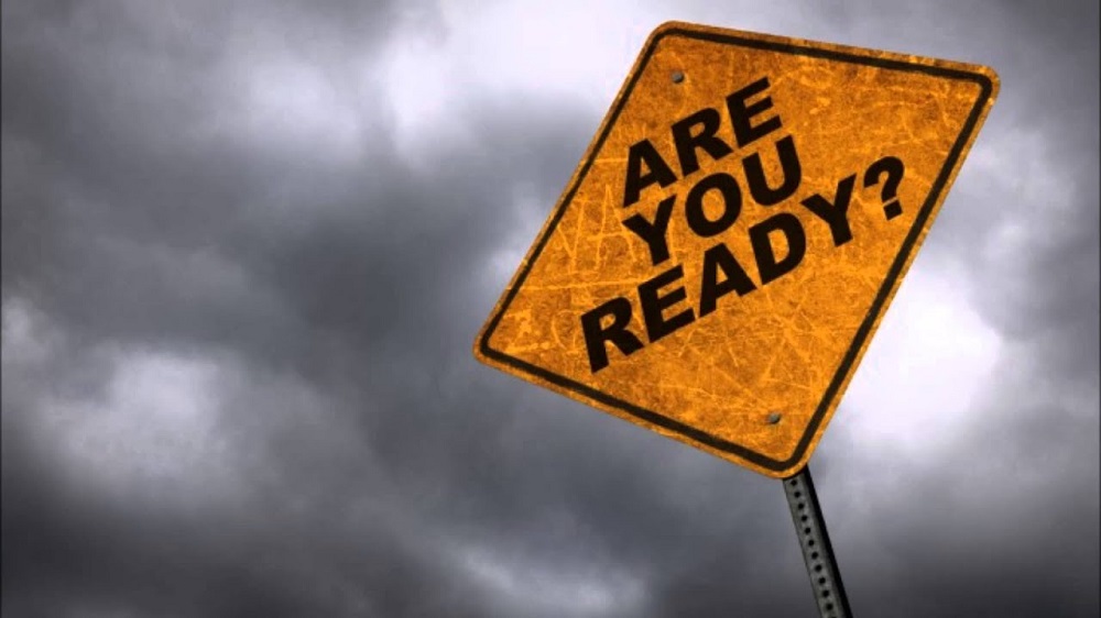 Prepping with Beyond 50