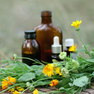 natural herbs