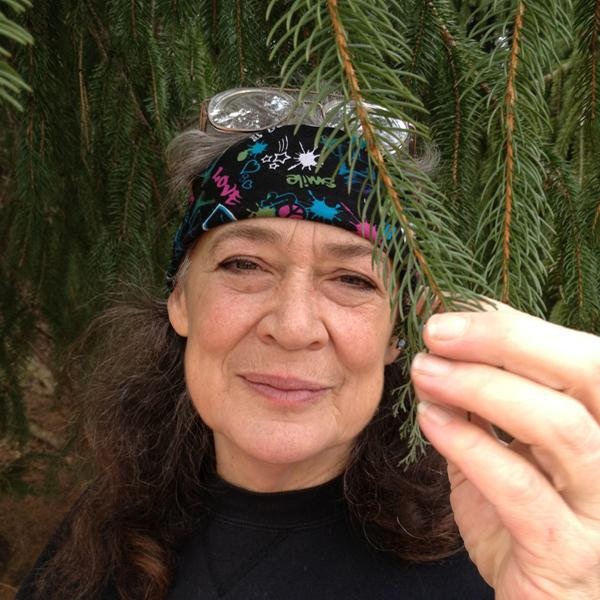 Herbalist Susun Weed