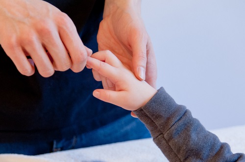 Qigong Sensory Massage for Autism