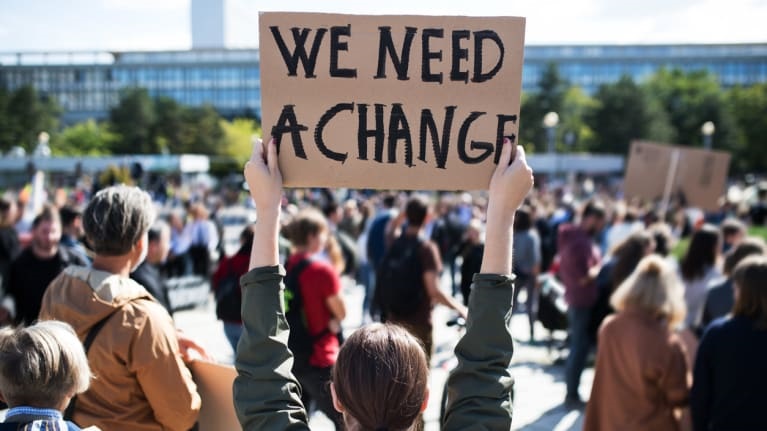 Activism is Medicine