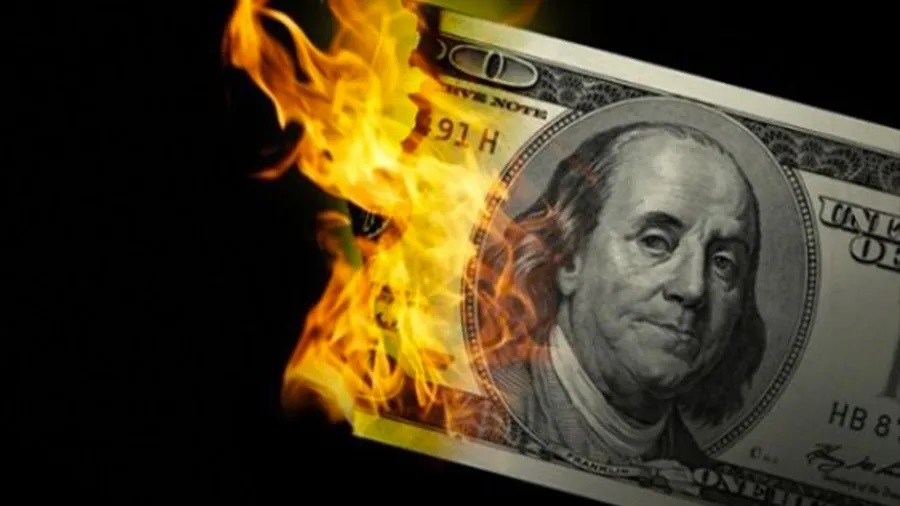 Americas Financial Day of Reckoning - When the US Dollar Ends