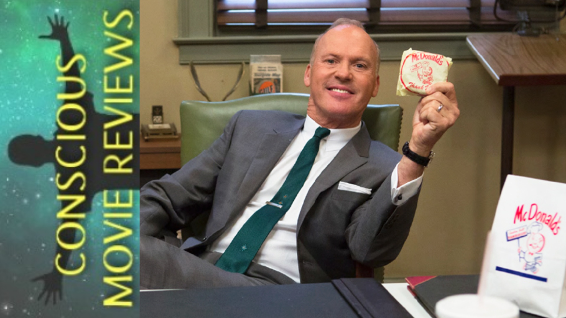 Conscious Movie Reviews - The Founder