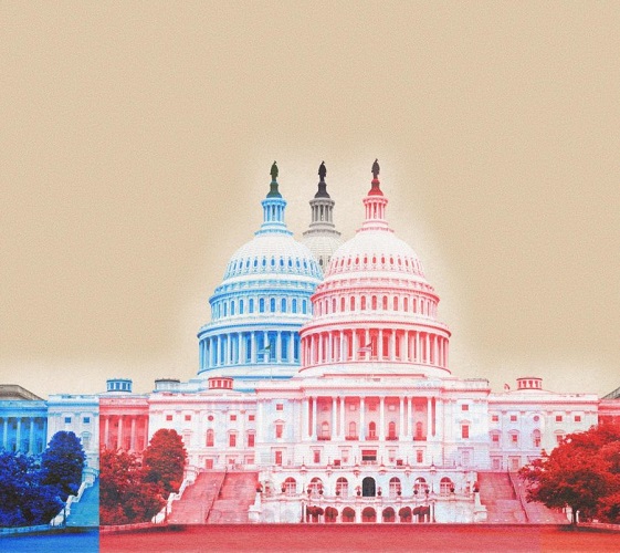 The Purple Presidency